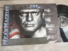 UDO U.D.O. SIGNED LP - MEAN MACHINE / AUTOGRAPHED IN MINT - TOP RAR