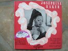 RARE LP AUTHENTIQUE DÉDICACE DU NOUVEL OLYMPIA JOSÉPHINE BAKER