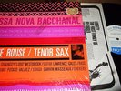 CHARLIE ROUSE : BOSSA NOVA BACCHANAL LP BLUE NOTE BST 84119 USA