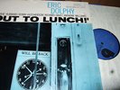 ERIC DOLPHY : OUT TO LUNCH LP 1975 BLUE NOTE BST 84163 GERMANY