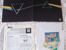 PINK FLOYD *DARK SIDE OF THE MOON* LP QUADRAPHONIC UK 1ST PRESS COMPLETE