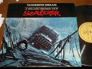 TANGERINE DREAM - SORCERER LP PORTUGAL RARE KRAUT