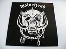 Motorhead S/T Debut LP UK Chiswick Records 1977 Heavy Metal Lemmy First Press
