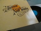 NEIL YOUNG            - HARVEST -     MINT EAST GERMAN ARCHIVE ORIGINAL