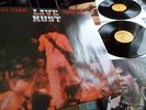 NEIL YOUNG & CRAZY HORSE    - LIVE RUST -   MINT GERMAN DOUBLE ARCHIVE ORIGINAL