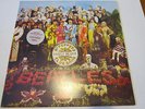 THE BEATLES SGT.PEPPERS LONELY HEARTS CLUB BAND AUST. LTD. EDN. RED VINYL LP