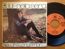 GÉRARD LENORMAN Lui / nella sera 45 tours chanté en Italien Rare CBS 1972 NM