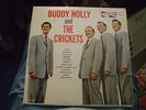 Buddy Holly And The Crickets Coral Records CRL 57405 LP