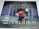 ZOMBIES  SWEDEN GOAL COVER LP ALBUM GERMAN EXPORT DECCA LK 4843 NICE