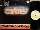LOS CARIBES  Del Africa Vengo Yo RaRe Colombia Salsa Guaguanco Tempestad LP Hear