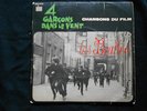 french EP the BEATLES 