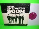 THE SONICS : BOOM (Etiquette ETALB 027)1966 Orig MONO LP NW Fuzz Punk Garage Mod