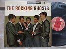 THE ROCKING GHOSTS LP - SAME / RARE BEAT METRONOME VINYL IN MINT - TOP RAR