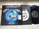 DEEP PURPLE LP - SLAVES AND MASTERS / 1990 RARE ALBUM IN MINT - TOP RAR