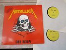 METALLICA 2 LP - CEE FOUR / LIVE IN SANTA BARBRA 1987 ALBUM IN MINT - TOP RAR