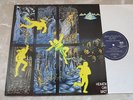 GAMMA RAY SIGNED LP - HEAVEN CAN WAIT / AUTOGRAPHED IN MINT - TOP RAR