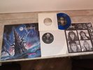 GRINDER LP + SINGLE - DEAD END / 1989 NRR SPV IN MINT + INSERT - TOP RAR