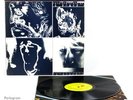 Rolling Stones - Emotional Rescue - NEAR MINT UK 1980 1st Press LP + Poster