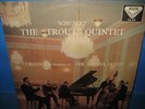 +SXL 2110 WBg ED1 *CURZON* SCHUBERT: 'THE TROUT' QUINTET *VIENNA OCTET