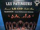 +SXL 2021 WBg ED1 *BLUEBACK* MEYERBEER: LES PATINEURS *MASSENET LE CID *MARTINON