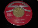 OHIO UNKNOWN MODERN SOUL 45 - LIFE'S STORY - LOVE CHANGES - RARE
