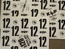 KLF - 3x rare 12