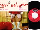 HENRY SALVADOR Carnaby Street 1967 French Mod jerk dancer Northern soul