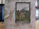 LED ZEPPELIN IV 4 UK Original A3/B4 'TOP' COMPLETE Atlantic LP