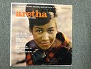 Aretha Franklin -  Columbia 1612  VG/M-  DJ Promo