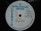 Cultural Roots-Mr Boss Man Orig Revolutionary Sound 12
