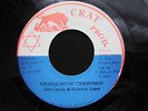 Icho Candy&Hopeton James-Reggae music Christmas orig Crat 7