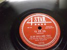 4-STAR Jazz 78/SLIM GAILLARD TRIO/E+-N.O.S*