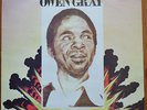 OWEN GREY - FIRE AND BULLETS LP UK TROJAN 1977