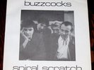 BUZZCOCKS Original 1977 Spiral Scratch EP - NM Rare Punk
