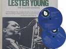 RAR BLUE NOTE Jazz-Lp Lester Young - THE ALADDIN SESSIONS