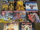 IRON MAIDEN The First Ten Years - Up The Irons double 12