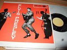 ELVIS PRESLEY : SHAKE RATTLE AND ROLL EP 1956 RCA EPA 830 GERMANY