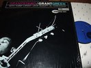 GRANT GREEN : GRANTSTAND LP BLUE NOTE BST 84086 USA