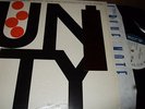 LARRY YOUNG : UNITY AUDIOPHILE DIRECT METAL MASTERED LP 1986 BLUE NOTE BST