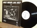 VINCE TAYLOR - LIVE 1977 -  RARE NUMBERED FRENCH LP