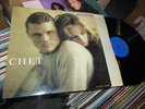 Ballads By Chet Baker LP Riverside MONO original