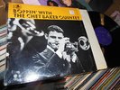 Boppin'  With The Chet Baker Quintet  LP IN SHRINK Prestige