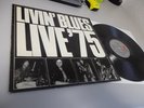 LIVIN BLUES LIVE GERMAN 1975 BLUES / PROG. MONSTER 