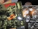 Terrorizer World Downfall ORG 1st press LP 1989 Earache Records Ltd. MOSH16