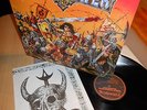 Bolt Thrower - Warmaster Earache Records 1991 MOSH29 Gatefold +Booklet
