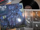 Nocturnus -The Key LP 1990 ORG 1st press Earache UK MOSH 23 Atheist Death +OIS