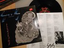 Sadus Illusions ORG 1st press LP in shrink 1988 Records aka chemical exposure