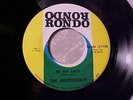 THE ARISTOCRATS Be My Lady/Lady Love RARE SWEET NORTHERN SOUL 45 on RONDO Hear