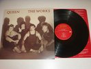 QUEEN-THE WORKS..1ST PRESSING MINT/EXCELLENT VINYL LP RECORD 1984