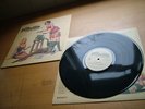 THE FRATELLIS. COSTELLO MUSIC. EX/EX CONDITION LP + INNER RARE ON VINYL